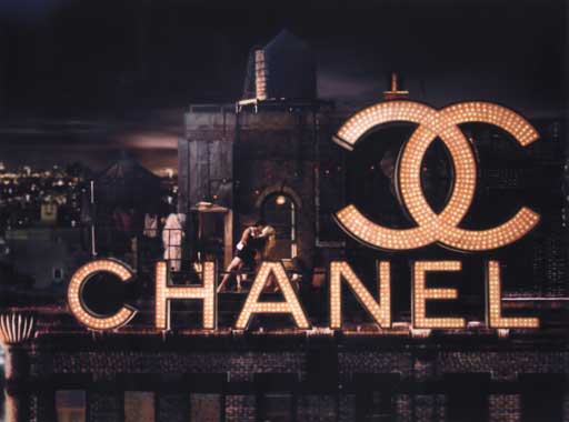 chanel logo