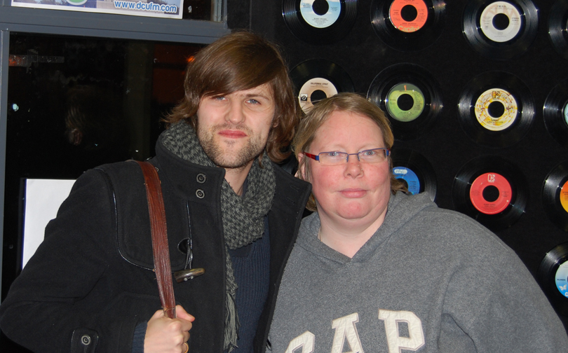 Culture Cafe on DCUfm: Episode 42 – 25/11/2010