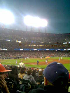 The Baseball Season: My Field of Dreams
