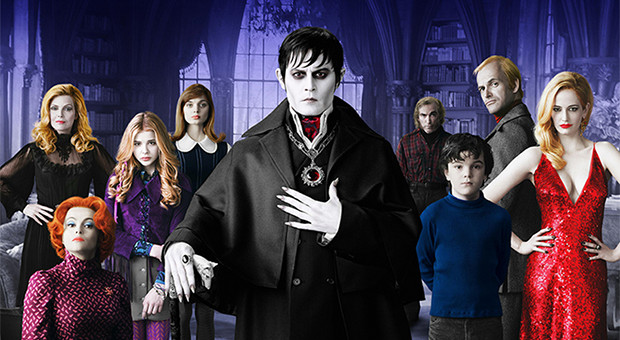 Dark Shadows: Movie Review