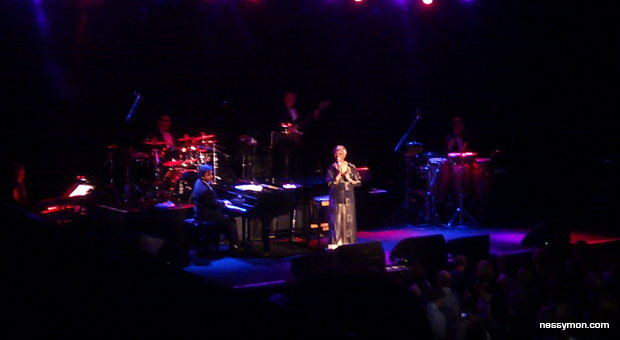 Dionne Warwick: Live at Vicar St Dublin Review