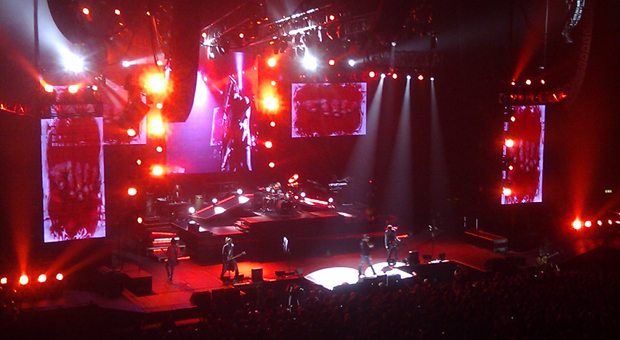 Guns n’ Roses: Live at The 02, Dublin, Review