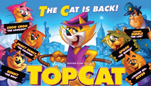 Top Cat: Movie Review