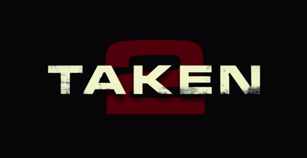 Taken 2: Trailer