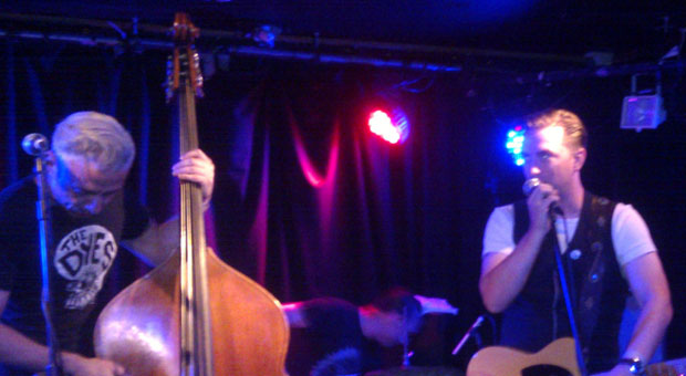 JD McPherson, Live at Whelan’s Dublin: Review