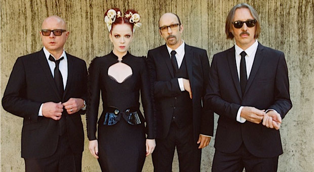 Garbage: Bright New World (Video)