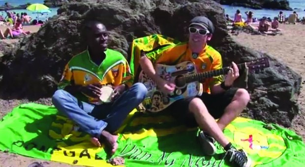 Rory and The Island: Jimmy’s Winning Matches (video)