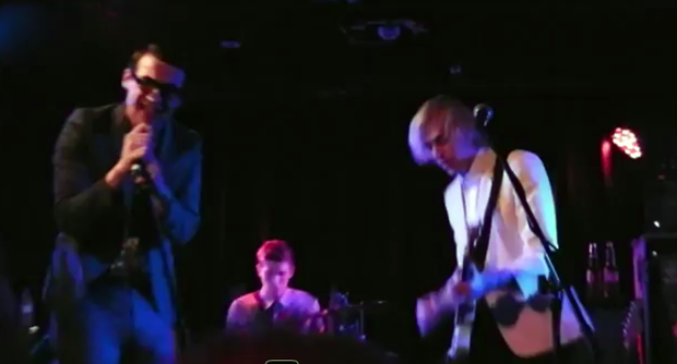 Spector: Live in Whelan’s, Dublin (Video)
