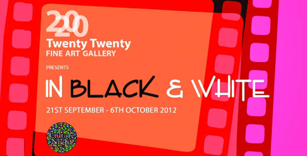 Black & White at 2020 Gallery, Cork : Culture Night and More