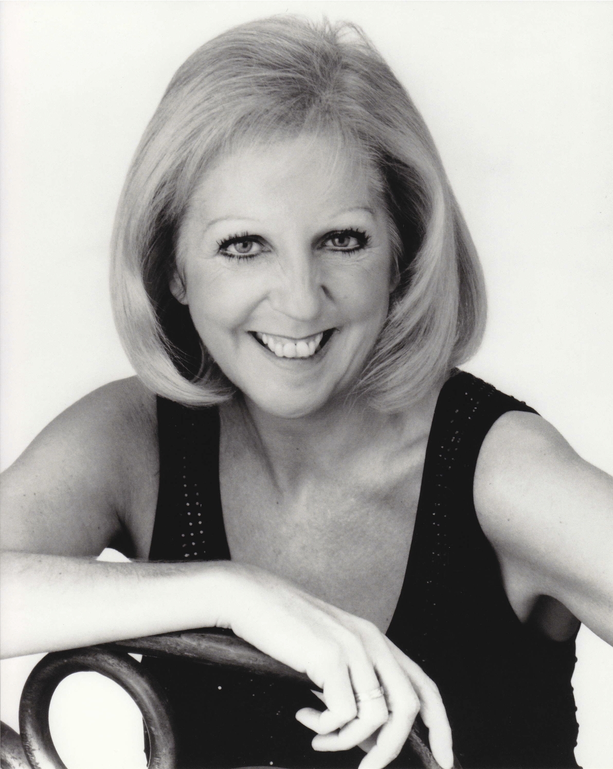 Nichola McAuliffe