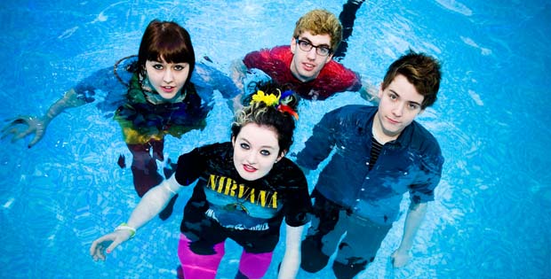 Wonder Villains – ‘TV’ EP: Review
