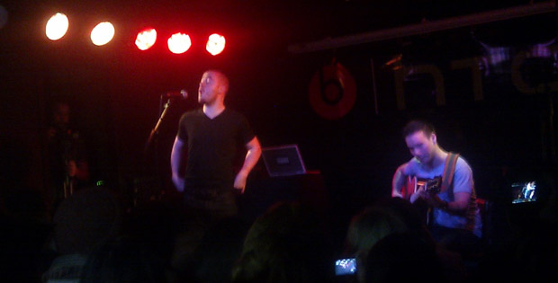 Review: Maverick Sabre Live at The Workman’s Club, Dublin