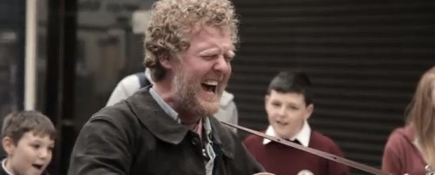 Glen Hansard: High Hope (Video)