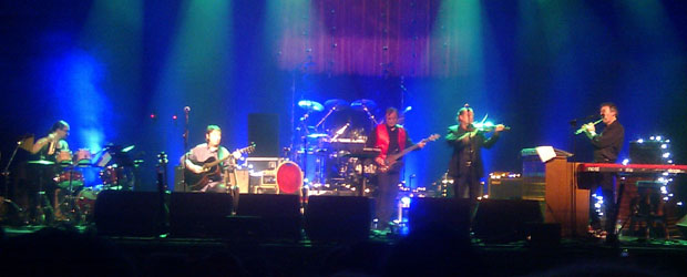 Horslips: Live at The Olympia Review