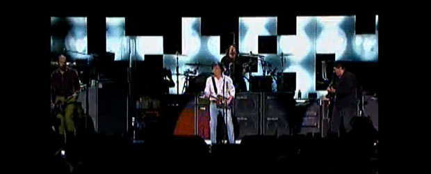 Paul McCartney and Nirvana: Cut Me Some Slack – 121212 Concert