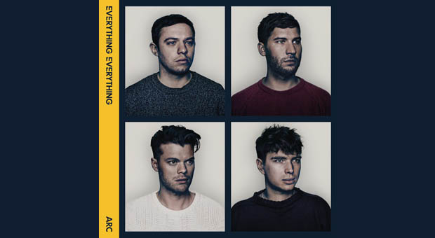 Everything Everything: Arc – Review