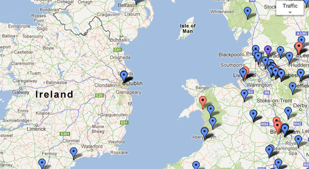 GoogleMaps