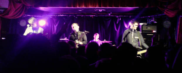 Everything Everything: Live at Whelan’s Review