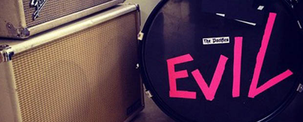 Download: Evil Sons – I’ve Got A Knife/No Bad Luck