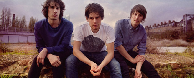Little Comets: Violence Out Tonight (Video)