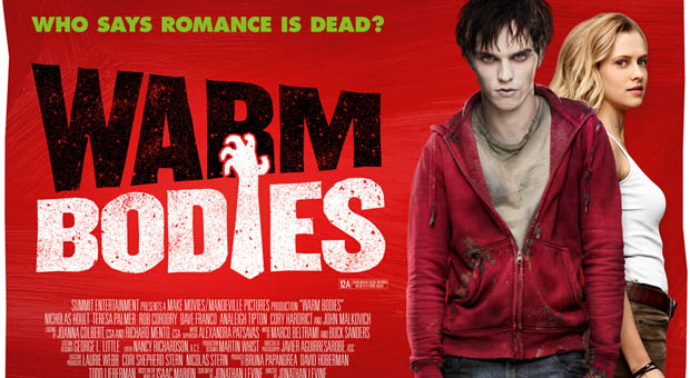 Warm Bodies: Film Review