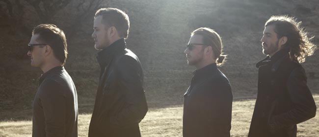 Interview with Imagine Dragons