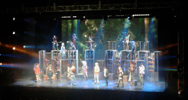 We Will Rock You: Live at The O2 Dublin – Review