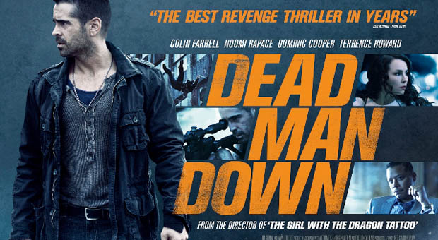 Dead Man Down: Film Review
