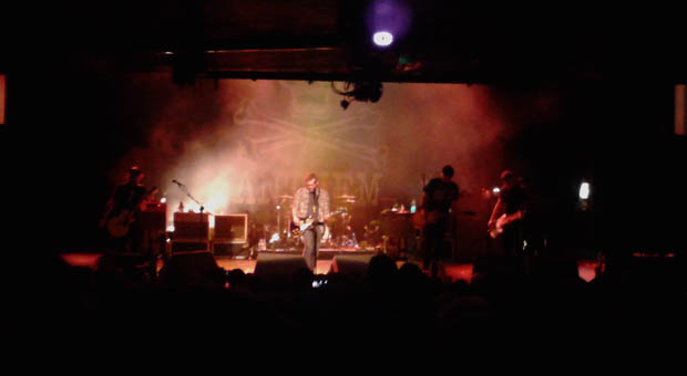 TheGaslightAnthem