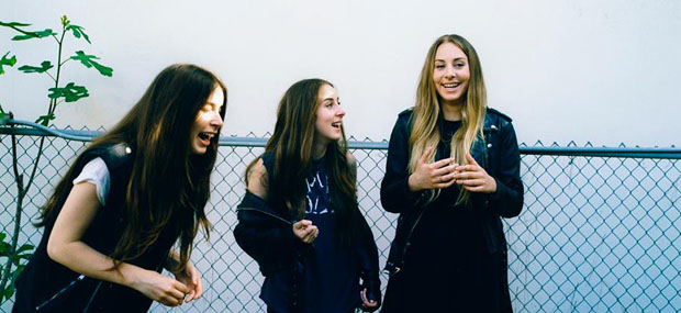 Listen: Haim – The Wire