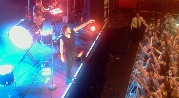 Imagine Dragons: Live at The Olympia, Dublin – Review