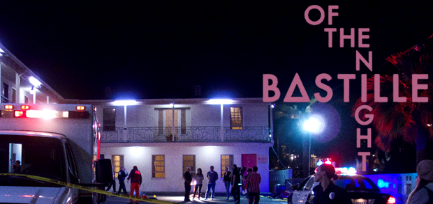 BastilleOFTheNight