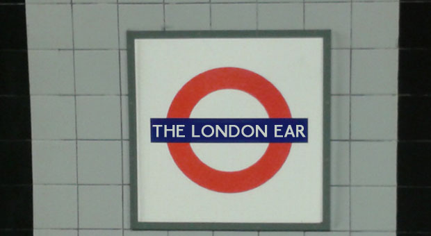 The London Ear on RTE 2XM Show 9: 20/11/2013