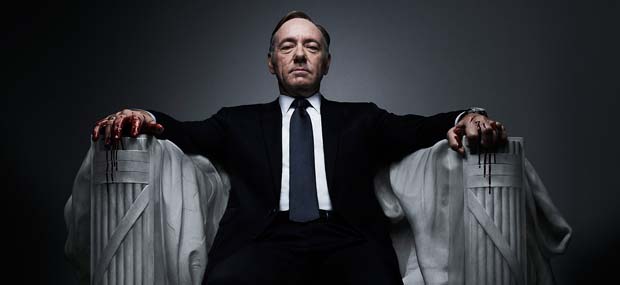 House of Cards: Season 2 Trailer