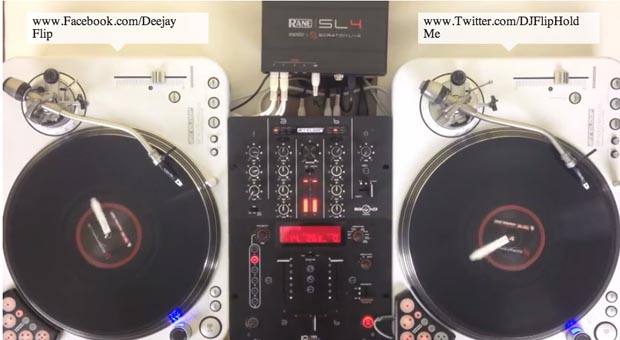 DJ Flip: Flip will Mix It Episode 1