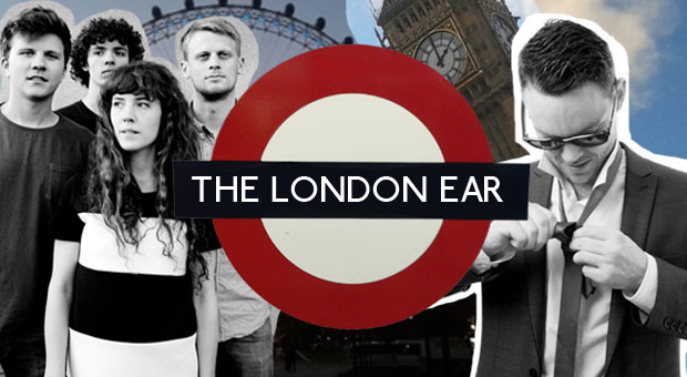 The London Ear on RTE 2XM Show 16: 08/01/2013