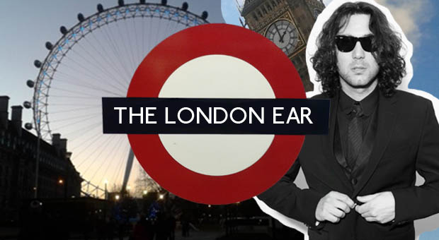The London Ear on RTE 2XM Show 18: 22/01/2014