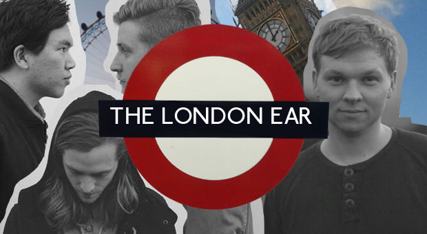 The London Ear on RTE 2XM Show 15 01/01/2014
