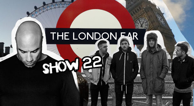 The London Ear on RTE 2XM Show 22: 19/02/2013