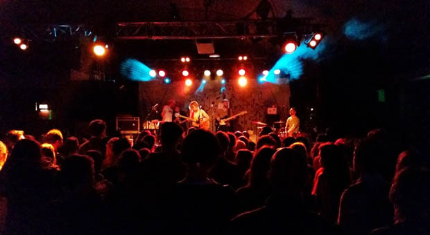 Diary // Wallis Bird at The Garage, London