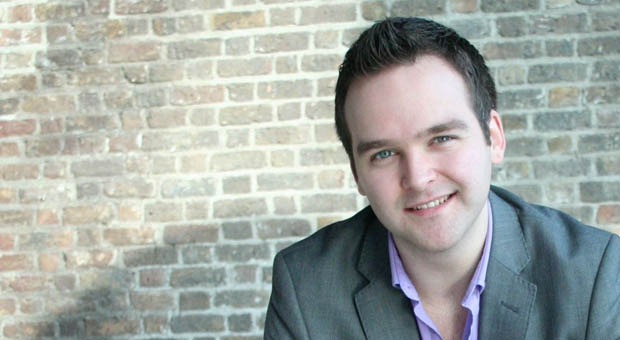 Culture Café #7 //Scott De Buitléir // Founder of Eile.ie