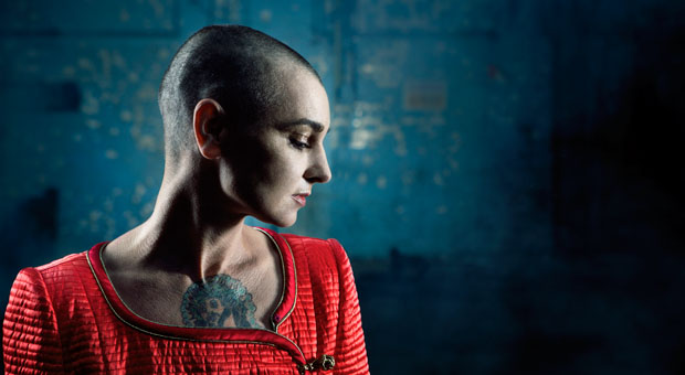 Tune of the Week: Sinead O’Connor – Take Me To Church