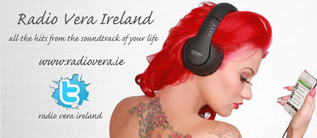 Listen to Culture Café on Radio Vera Ireland