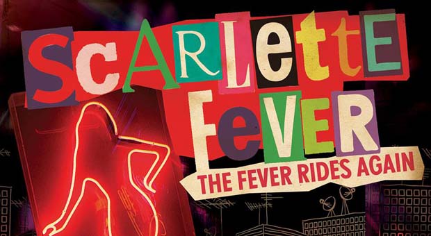 Tune of the Week: Scarlette Fever – 6ft Woman (Jason Nevins Club Mix)
