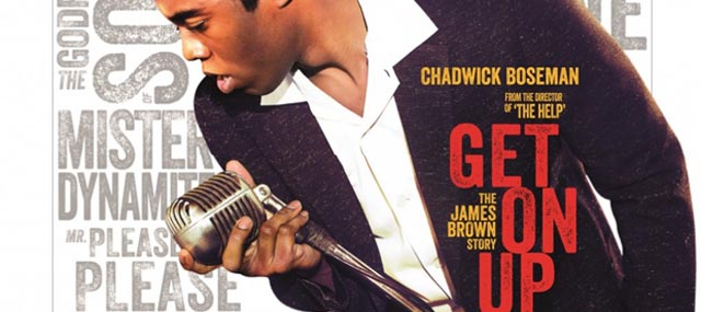 Movie Review // Get On Up – The James Brown Story