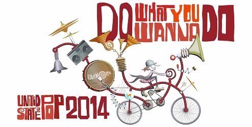DJ Earworm // United State of Pop 2014 (Do What You Wanna Do)