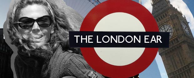 The London Ear on RTE 2XM // Show 62 // Interview with Sophie B Hawkins // Dec 31 2014