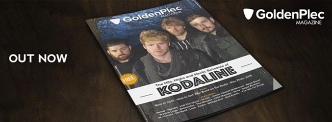 Goldenplec Magazine on Issuu