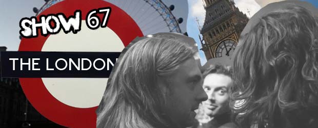 The London Ear on RTE 2XM // Show 67 // Feb 4 15