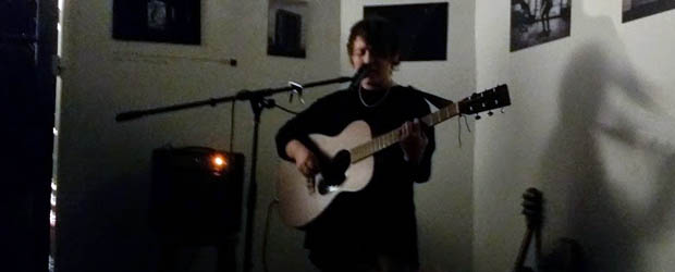 Soak // Live at Parlour Skate Shop, Shoreditch, London #‎SOAKSK9SHOW‬